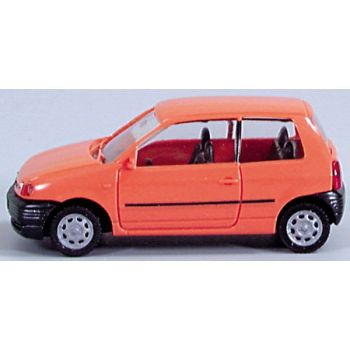 Seat Arosa, weiß