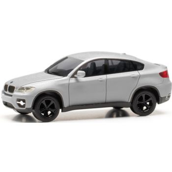 BMW X6 (E71), titansilber matt