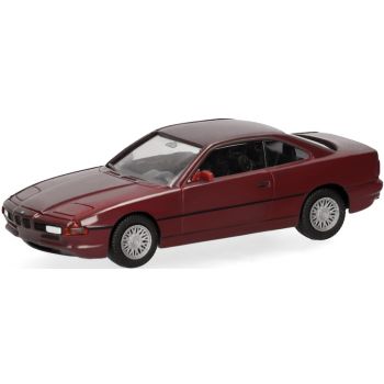 BMW 850i (E31) Coupe, calypsorot