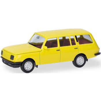 Wartburg 353 85 Tourist, zitrusgelb