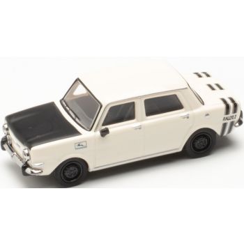 Simca Rallye II, weiß