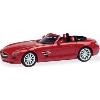 Mercedes-Benz SLS AMG Roadster, feueropal