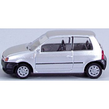 Seat Arosa, grün metallic