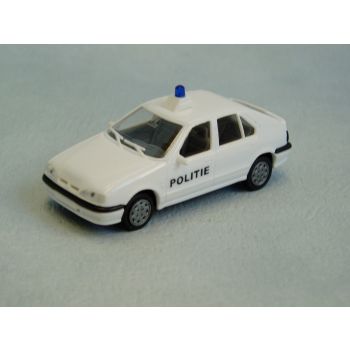 Renault 19 Fließheck, POLITIE, POLIZEI B