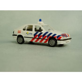 Renault 19 Fließheck, POLITIE, POLIZEI NL