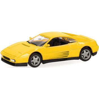 Ferrari 348 tb, giallo fly, (gelb)