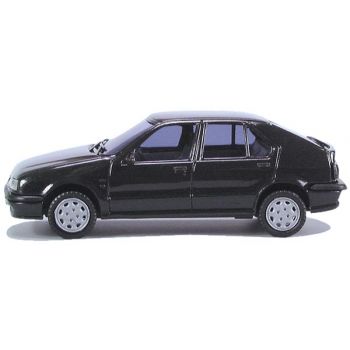 Renault 10 Fließheck, schwarz metallic