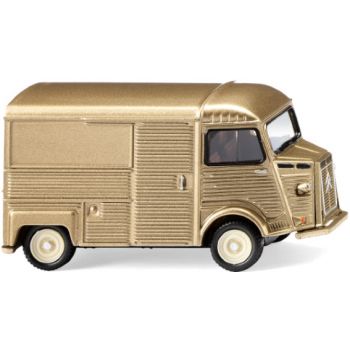 Citroen HY Kastenwagen, perlbeige metallic, Baujahr 1947-81