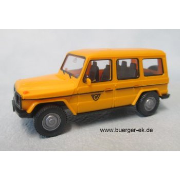 Puch G-Modell, Post Österreich