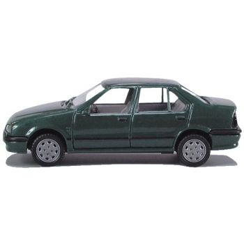 Renault 19 Stufenheck, grau metallic