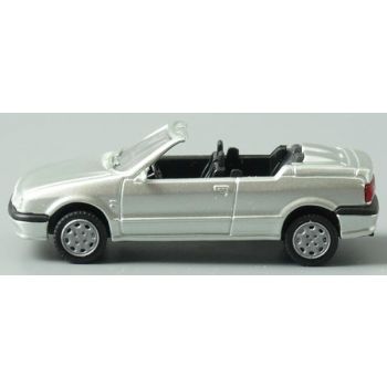 Renault R19 Cabrio, weiß