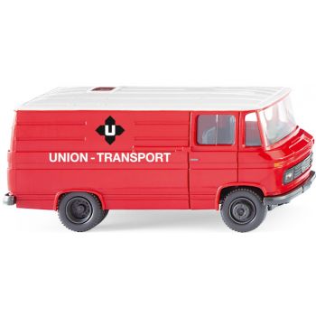 Mercedes-Benz L 406 Transporter, UNION Transport, Baujahr 1967-74