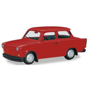 Trabant 1.1 Limousine, indianred