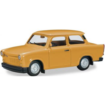 Trabant 1.1, honiggelb