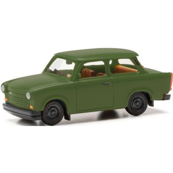 Trabant 1.1 Limousine, olivgrün, NVA