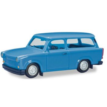 Trabant 1.1 Universal, olympiablau