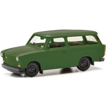 Trabant 1.1 Universal, olivgrün, NVA