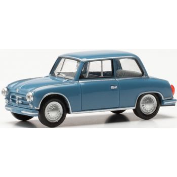 AWZ P70 Limousine, brillantblau