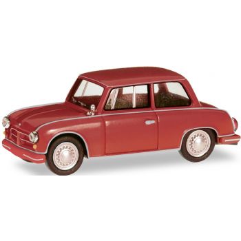 AWZ P 70 Limousine, rubinrot