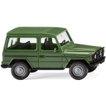Mercedes-Benz G-Klasse, grün, Baujahr 1979-80
