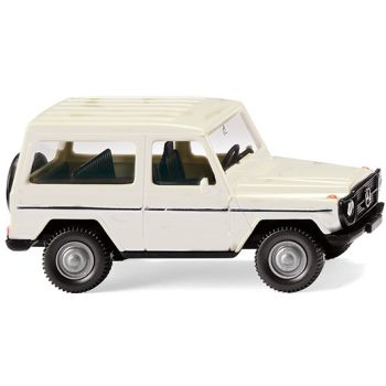 Mercedes-Benz G-Klasse, kieselgrau, Baujahr 1979-80