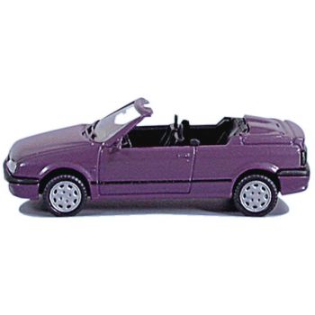 Renault 19 Cabrio, lila metallic