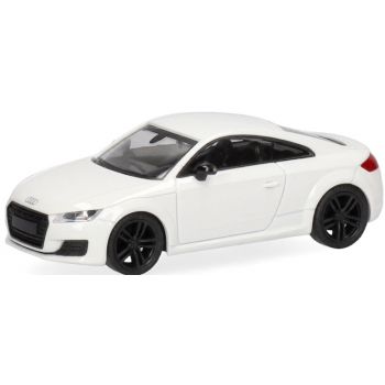 Audi TT Coupe (Typ FV), ibisweiß