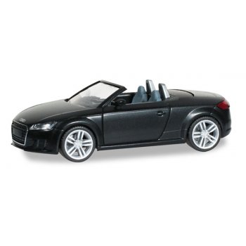 Audi TT Roadster, brillantschwarz