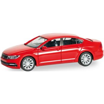 VW Passat Limousine, rot