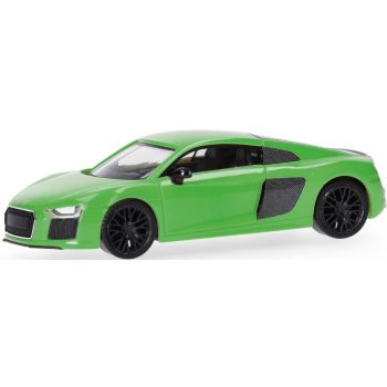 Audi R8 V10 Plus, Micrommatagrün