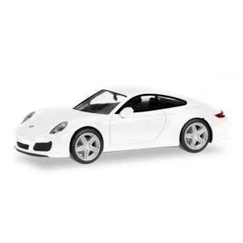 Porsche 911 Carrera 2 Coupe, weiß
