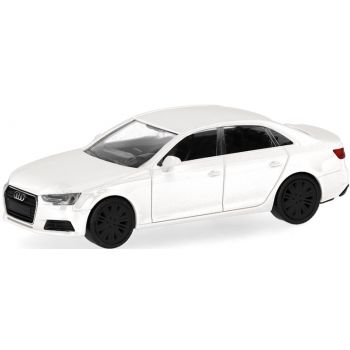 Audi A4 Limousine, ibisweiß