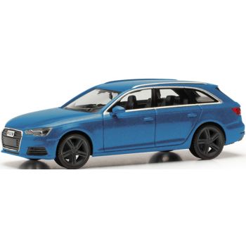 Audi A4 Avant, turboblau