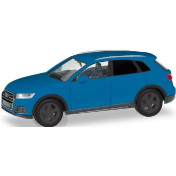 Audi Q5, turboblau