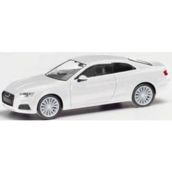 Audi A5 Coupe, ibisweiß