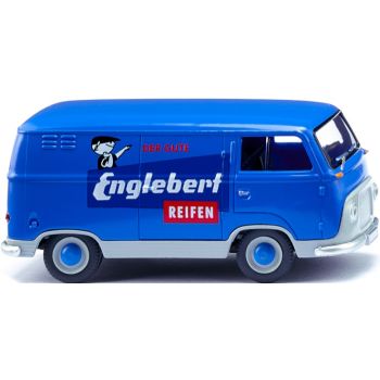 Ford FK 1000 Kastenwagen, Englebert Reifen Aachen, Baujahr 1953-1965