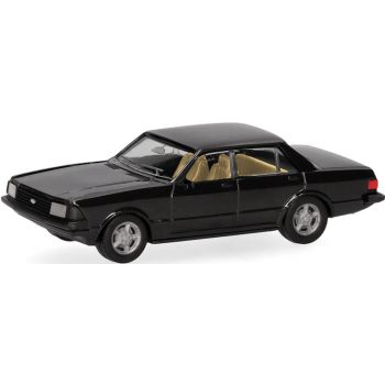 Ford Granada, schwarz