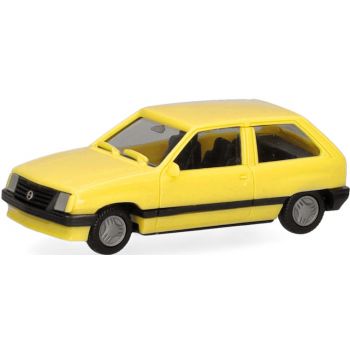 Opel Corsa A 2-türig, jamaicagelb