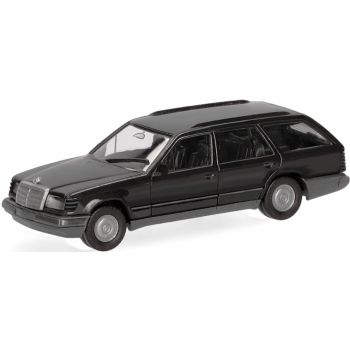 Mercedes-Benz E-Klasse, T-Modell (124), schwarz