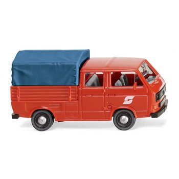 VW T3 Doppelkabine, ÖBB - österreichische Bundesbahn