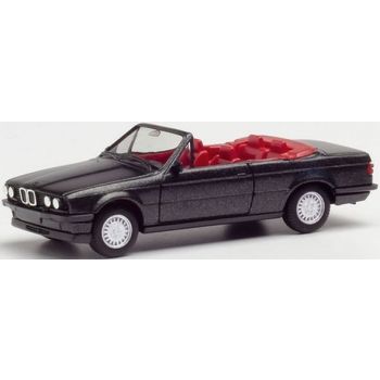 BMW 3er Cabrio, blacksaphir metallic