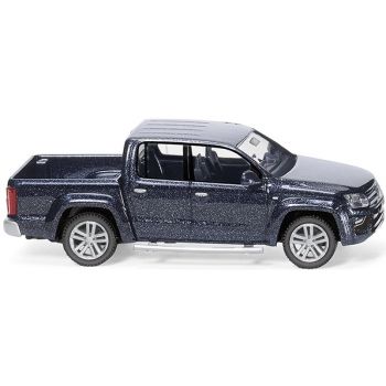 VW Amarok GP Highline, Pick-up, starlight blue metallic