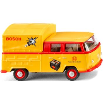 VW T2 Doppelkabine Pritsche/Plane, Bosch, Baujahr 1967-1971