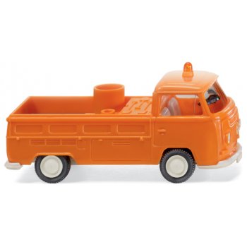 VW T2 Pritsche, kommunal, pastellorange 
