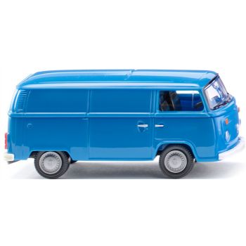 VW T2b Kastenwagen, himmelblau, Baujahr 1972-1979