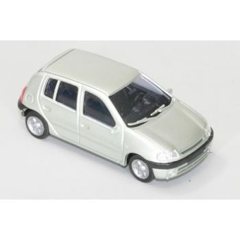 Renault Clio 2, 5-türig, blau