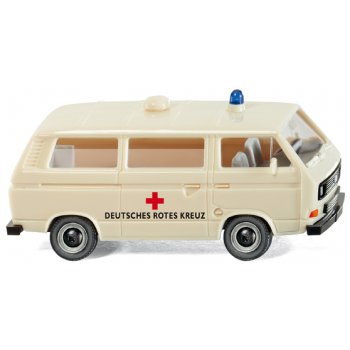 VW T3 Bus, DRK Krankenwagen