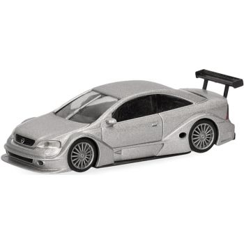 Opel Astra V8 Coupe, silber metallic