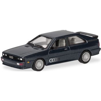 Audi Ur-Quattro, amazonasblau metallic
