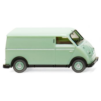 DKW Schnelllaster Kastenwagen, weißgrün, Baujahr 1955-62